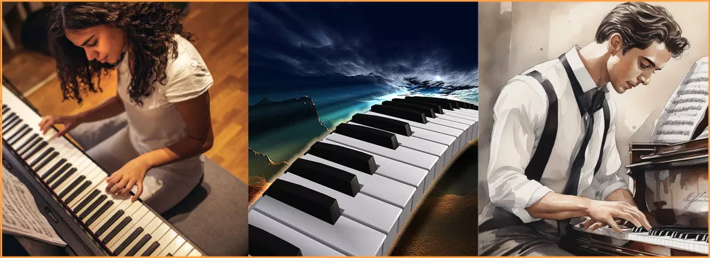 Giai điệu như nhịp cầu kết nối cảm xúc và tinh thần